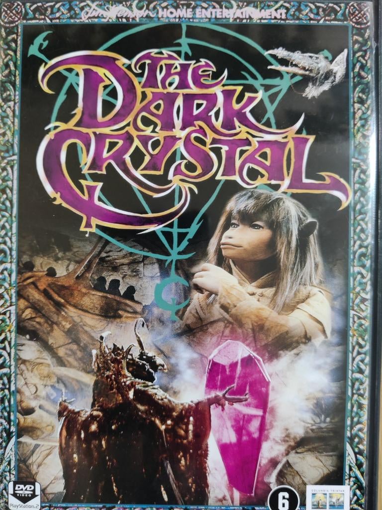 The Dark Crystal (1982) (Frank Oz) DVD, Cd's en Dvd's, Ophalen of Verzenden