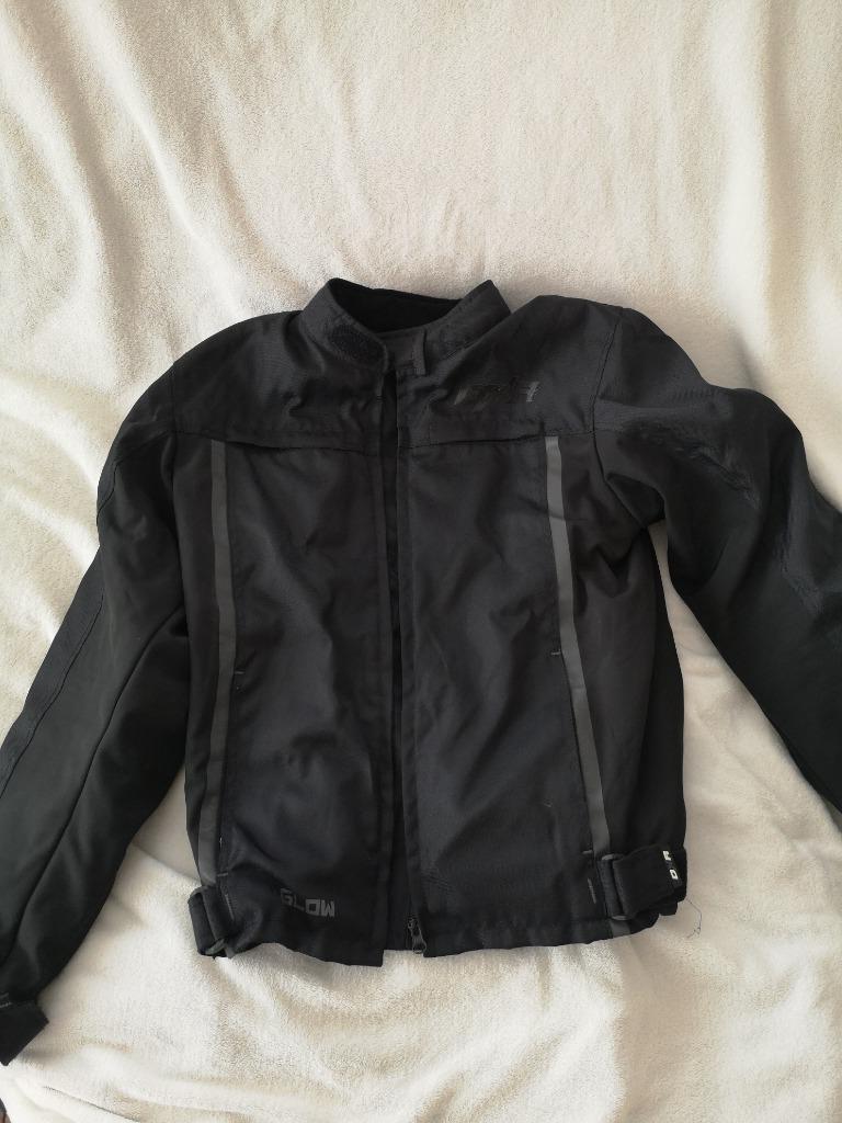 DXR motorjas - maat M, Motoren, Kleding | Motorkleding, Ophalen, Dxr, Jas | textiel, Dames