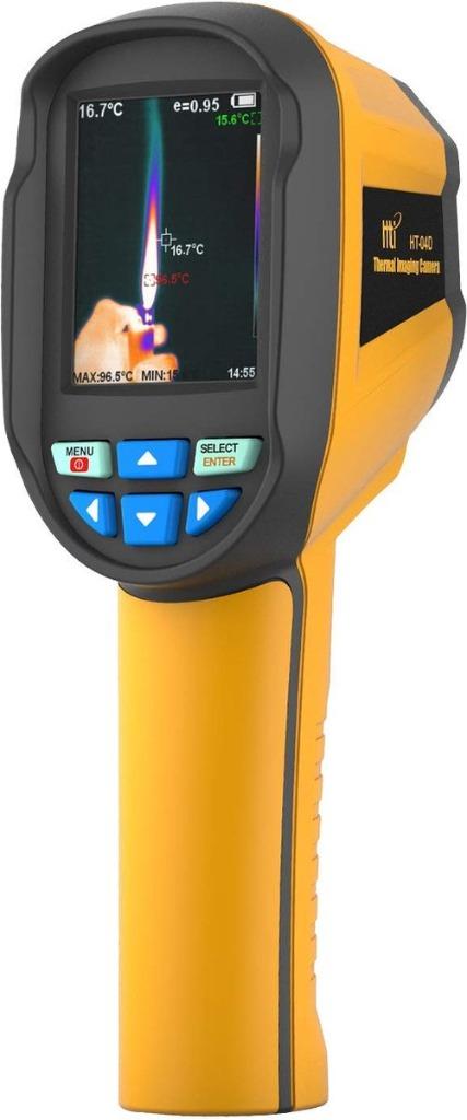 Caméra d'imagerie thermique Caméra portable infrarouge avec, Envoi, Neuf