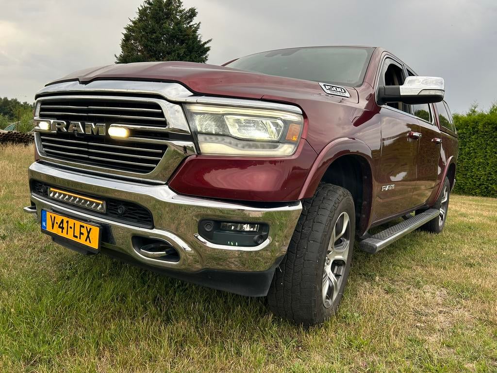 Dodge RAM 1500 zigst toit panoramique grand écran Prince Gas, Autos, Cuir et Alcantara, Autres couleurs, Noir, 5700 cm³