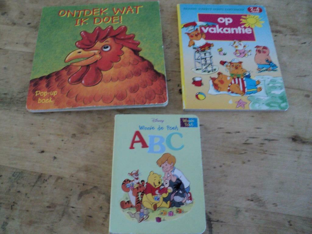 Kleuterboekjes, Boeken, Ophalen of Verzenden