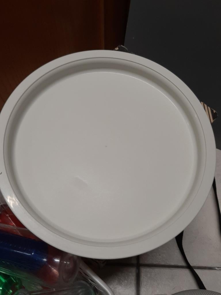 Draaiplateau tupperware, Hobby en Vrije tijd, Ophalen of Verzenden, Zo goed als nieuw
