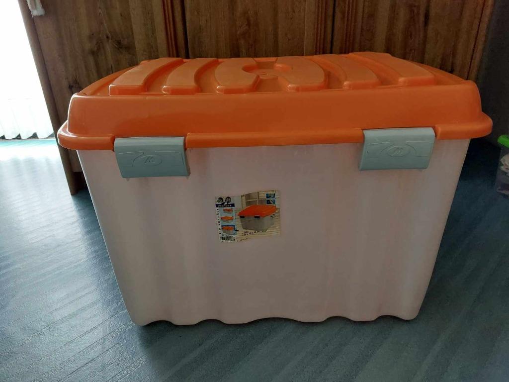 Coffre/boîte de rangement Mondex Big Voyager 142 litres - 78, Enlèvement, Utilisé