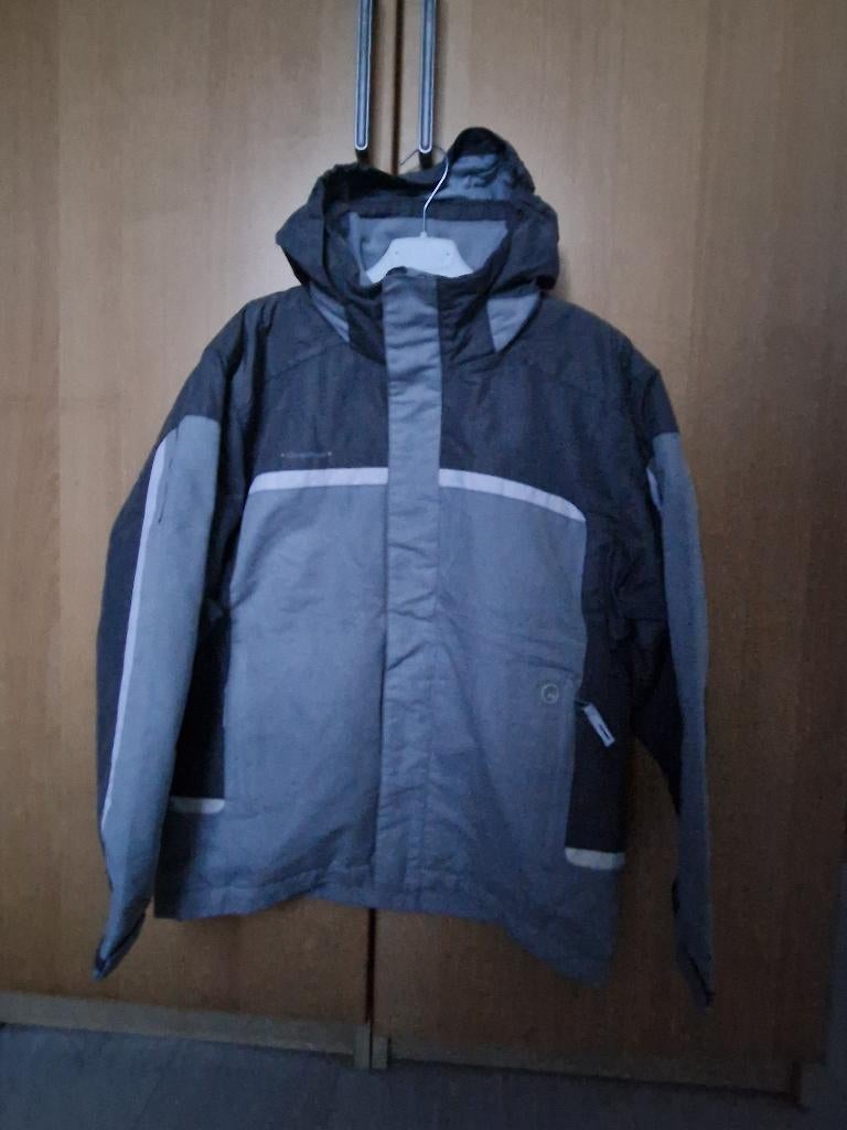 Ski jas 12 jaar, Sport en Fitness, Skiën en Langlaufen, Ophalen, Zo goed als nieuw, Ski, Kleding