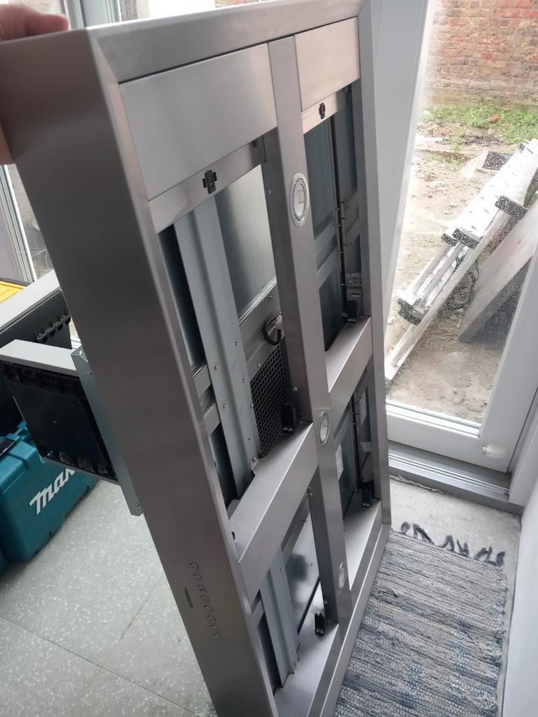 Gaggenau AI402120 nieuw!, Elektronische apparatuur, Ophalen, Nieuw, Motor