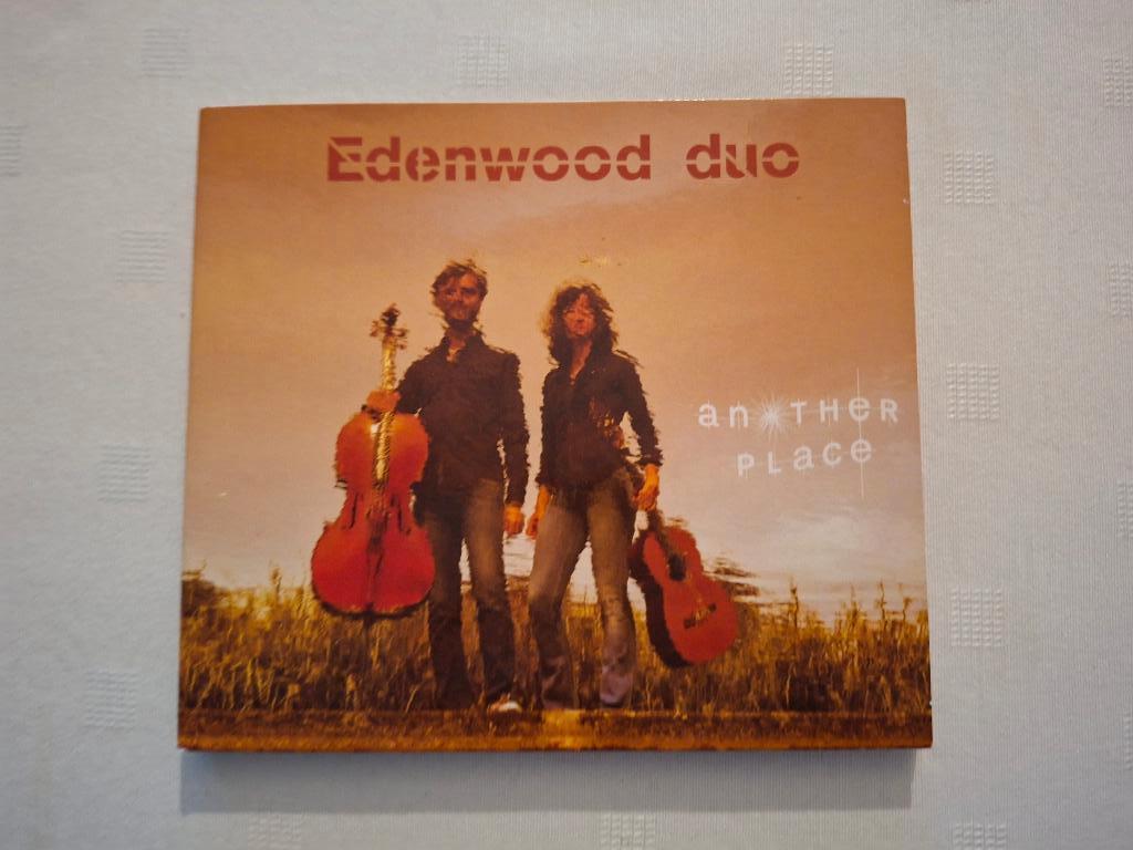 Edenwood duo - cello en gitaar, Ophalen, Modernisme tot heden, Zo goed als nieuw, Kamermuziek