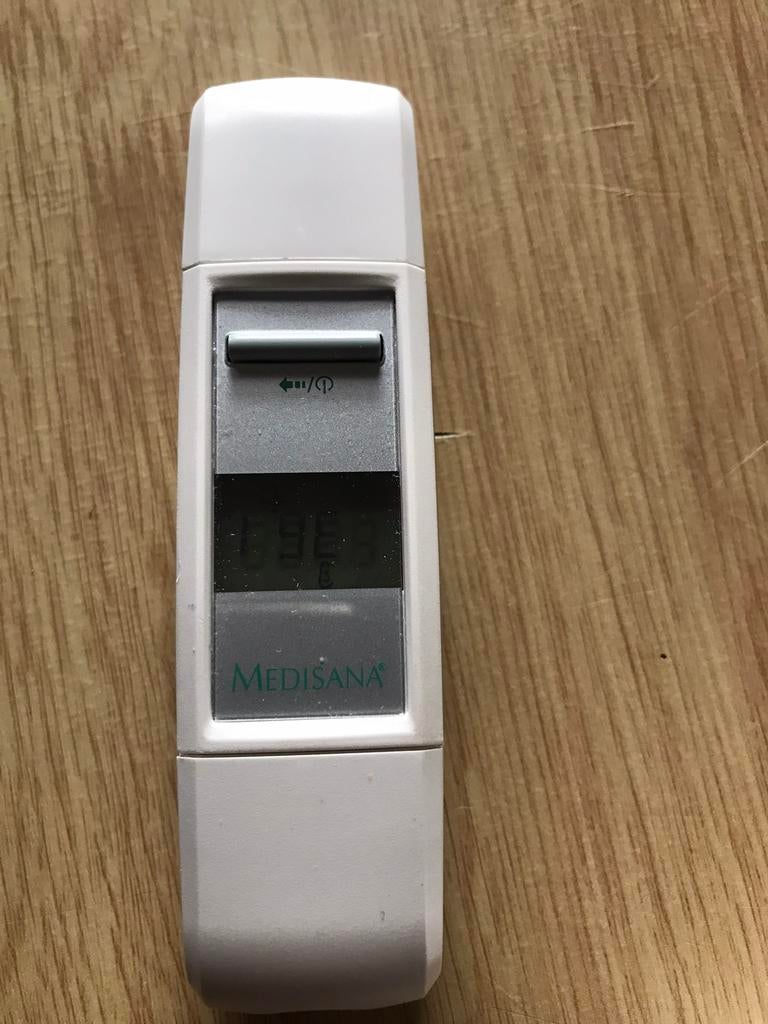 Medisana Infrarood thermometer Nieuw, Sport en Fitness, Fitnessmaterialen, Ophalen