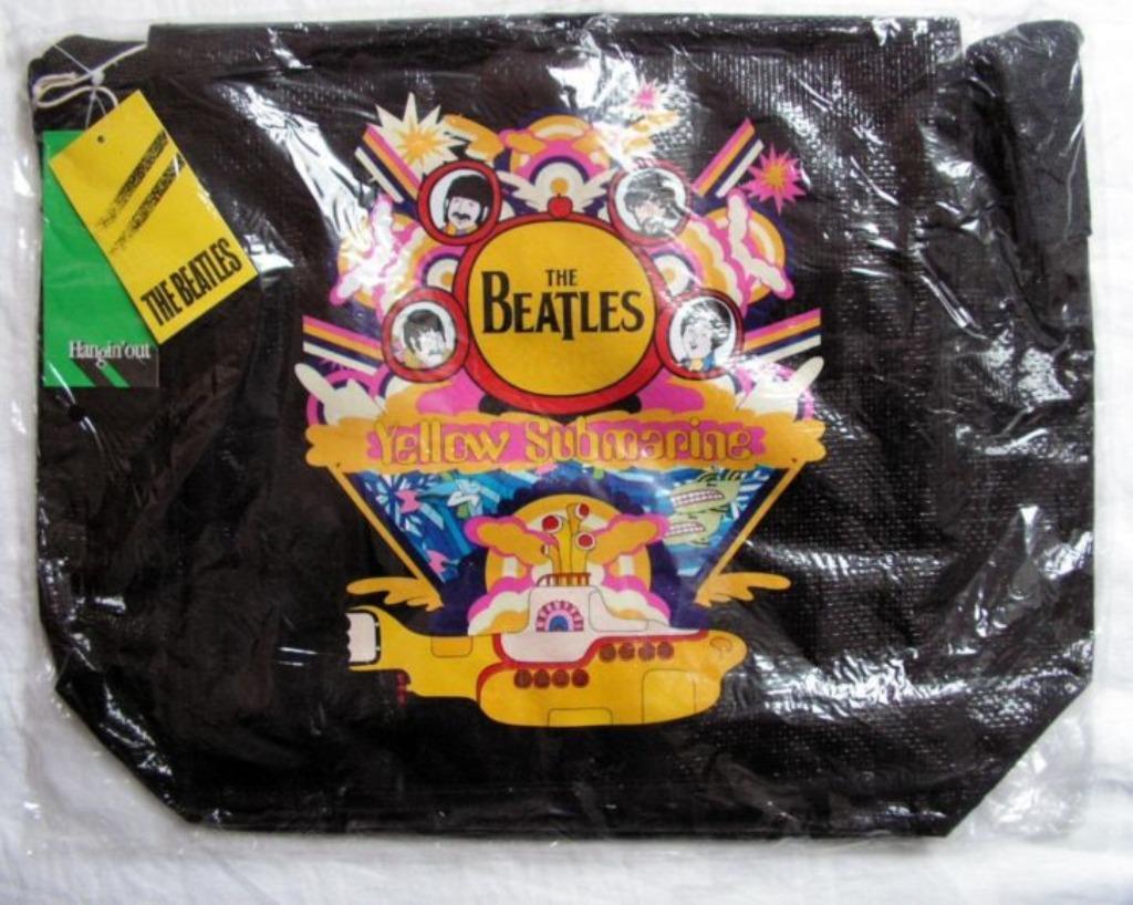 The Beatles schoudertas - The Yellow Submarine - Nieuw!, Ophalen of Verzenden, Nieuw