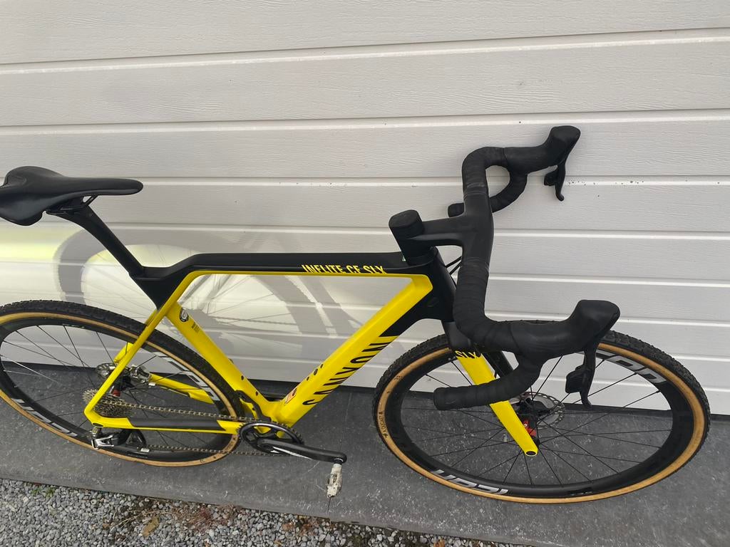Canyon inflite CFSLX9 sram Red, Ophalen of Verzenden