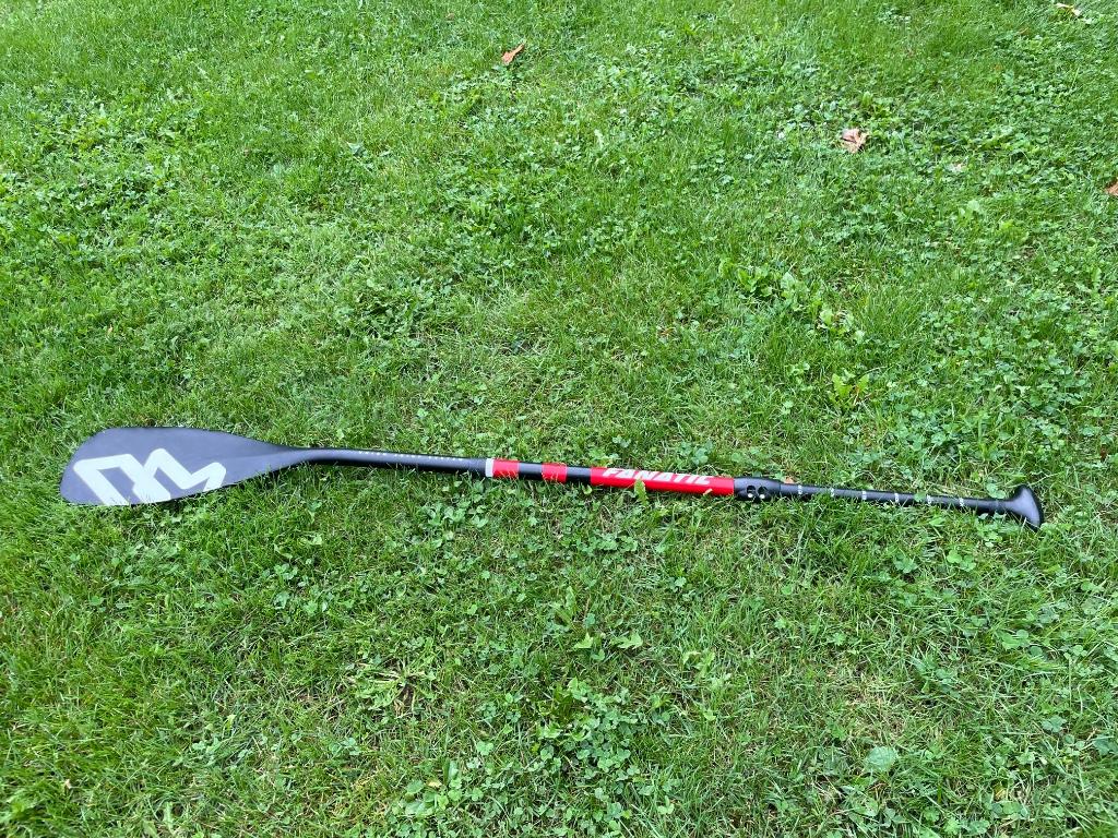 Fanatieke Ripper Carbon SUP peddel / Carbon SUP peddel, Watersport en Boten, Gebruikt, SUP-peddels