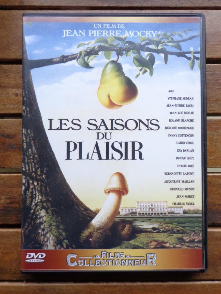 )))  Les Saisons du Plaisir  //  Jean-Pierre Mocky  (((, Tous les âges, Enlèvement ou Envoi, Comme neuf, Autres genres
