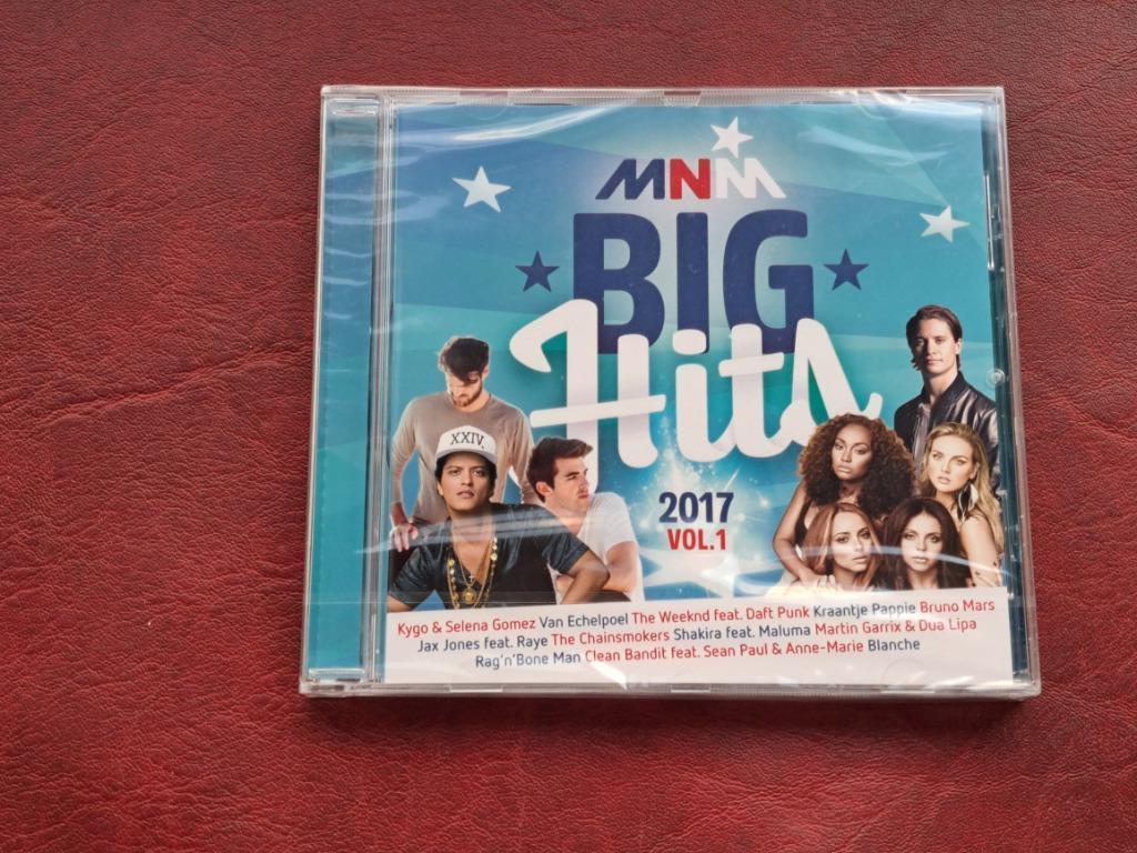 Mnm big hits 2017 vol. 1, Ophalen of Verzenden