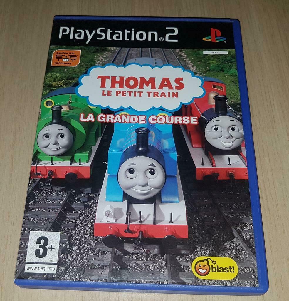 Thomas le petit train, Enlèvement ou Envoi, Comme neuf