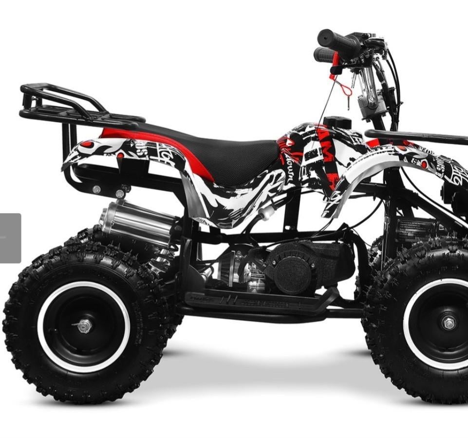 Mini Crosser Quad ATV pour enfants, moto Crosser, Dirt Bike, Enlèvement ou Envoi, Neuf