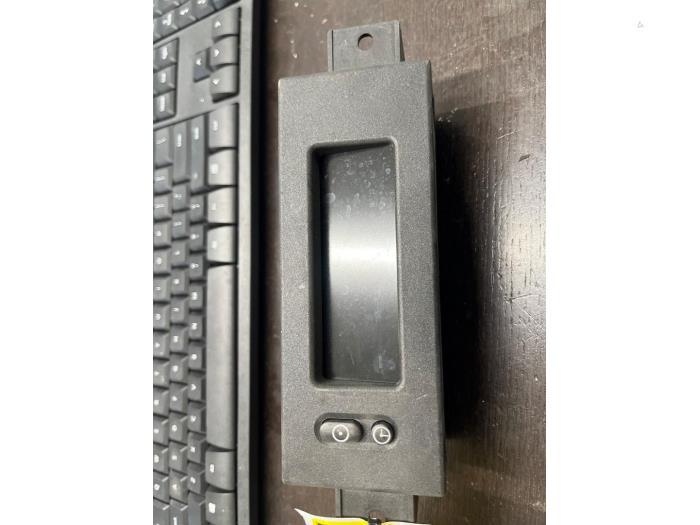 Display Interieur van een Opel Corsa, Auto-onderdelen, Interieur en Bekleding, Gebruikt, 3 maanden garantie, Ophalen of Verzenden