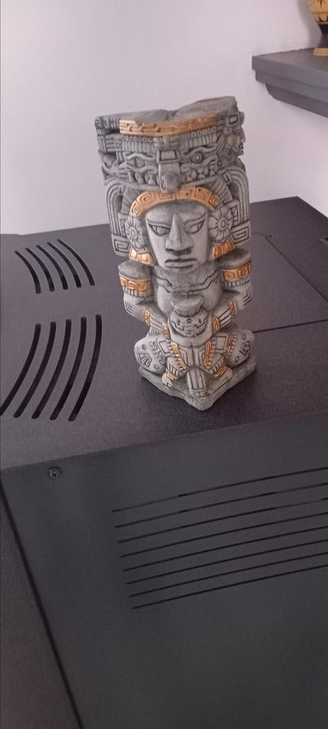 mexicaans maya beeld, Antiek en Kunst, Ophalen of Verzenden