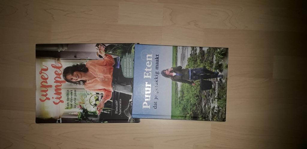Kookboeken Pascale Naessens, Enlèvement