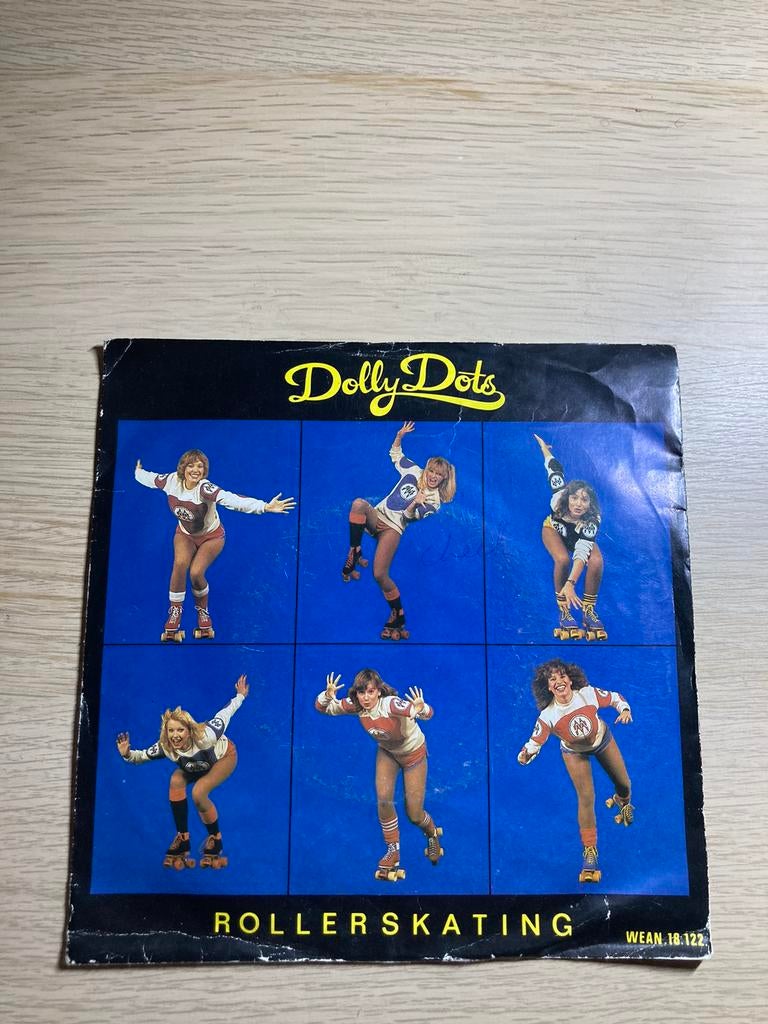 Dolly dots, Cd's en Dvd's, Vinyl Singles, Ophalen, Zo goed als nieuw