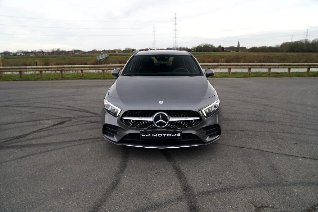 MERCEDES A 250 e | AMG-PAKKET | PLUG-IN HYBRID | WIDESCREEN, Auto's, Mercedes-Benz, 4 cilinders, https://public.car-pass.be/vhr/850030fe-9ad4-4c7d-9b6d-aeeedb641400
