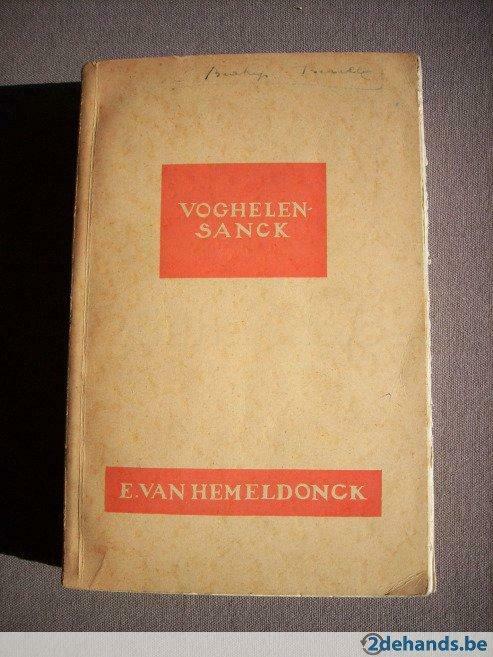 Voghelensanck (1956) E. Van Hemeldonck, Gelezen
