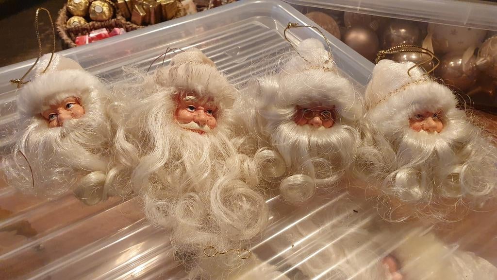 Deco Noël, Divers, Enlèvement ou Envoi, Comme neuf