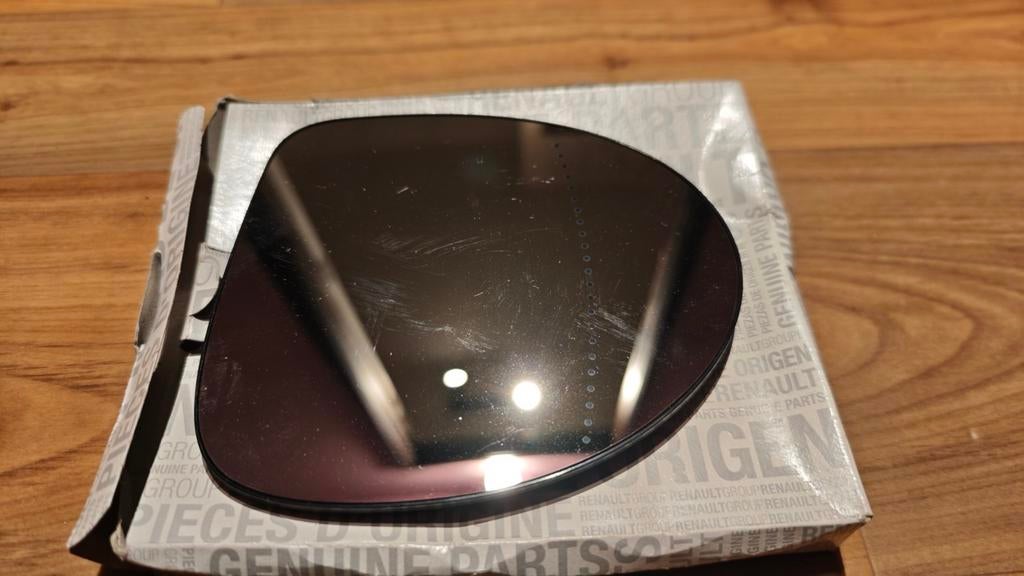 Miroir gauche  rétroviseur Renault Twingo 2, Enlèvement ou Envoi, Renault