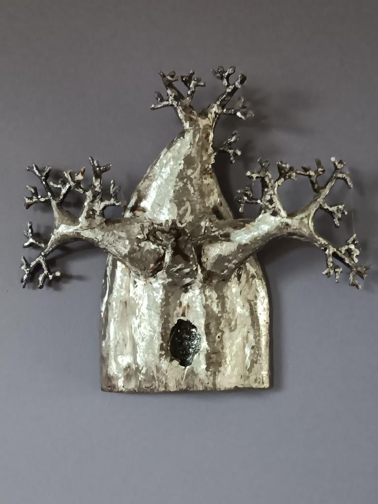 Baobab stylisé en métal, Enlèvement ou Envoi, Neuf