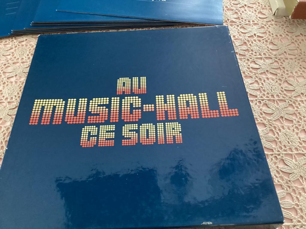 Disques 33 tours, Enlèvement, Utilisé