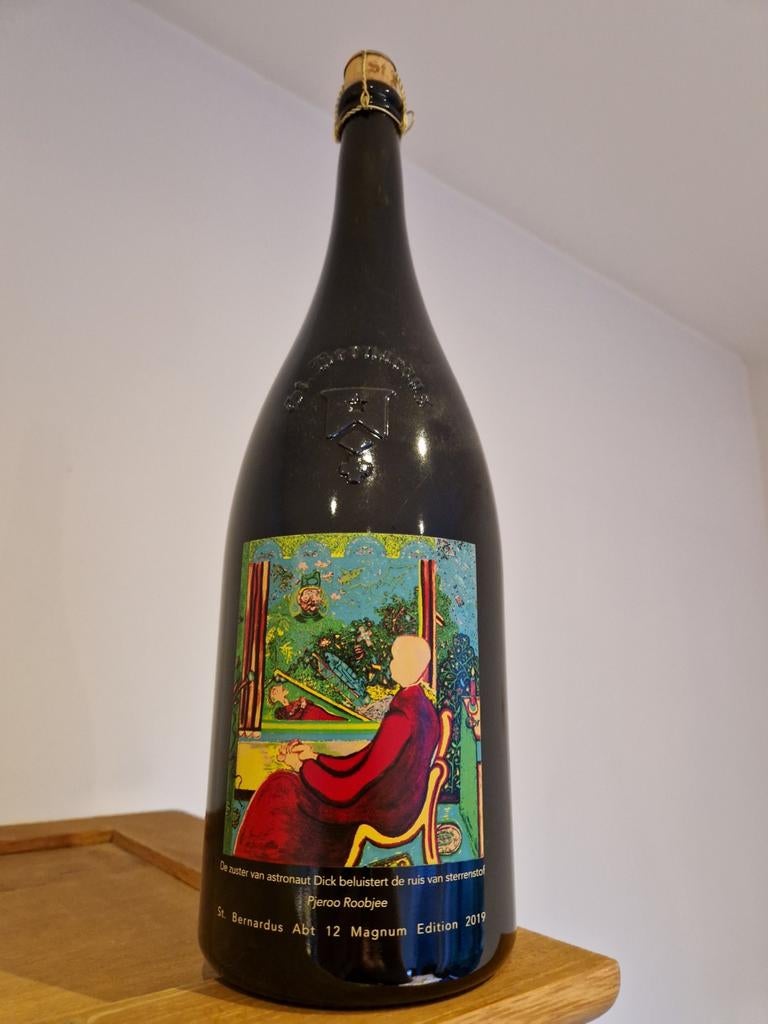 St.Bernardus Abt 12 magnum edition 2019, Ophalen of Verzenden