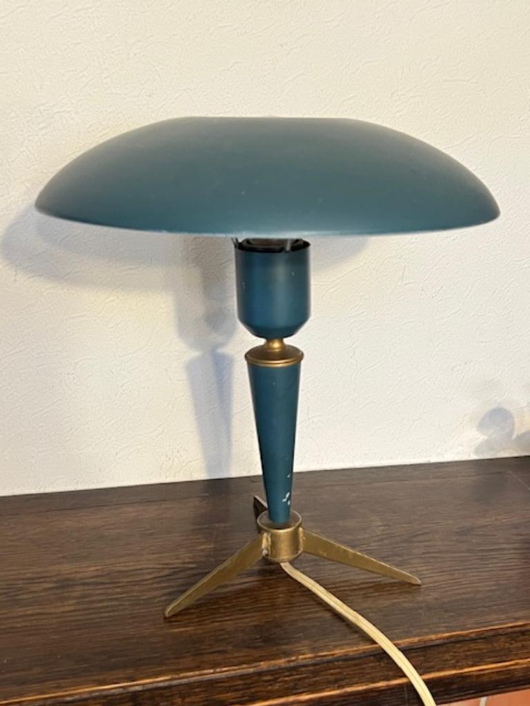Philips bureaulamp, Bijou van Louis Kalff 1950's, Antiek en Kunst, Ophalen