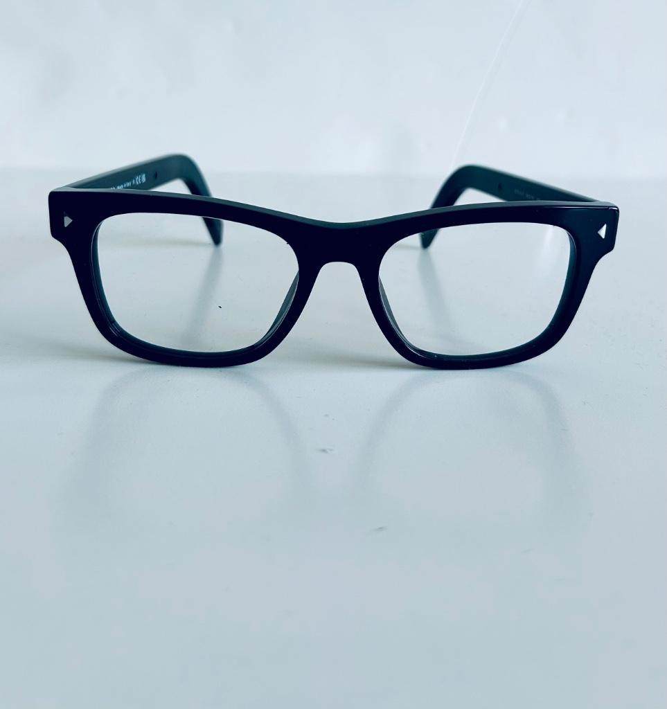 Lunettes Prada Hommes, Autres marques, Comme neuf, Enlèvement, Lunettes