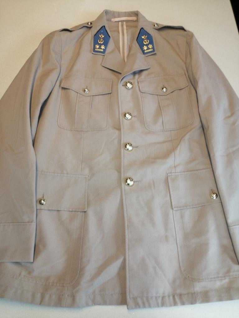 BELGIQUE - ABL - COLONEL ADMINISTRATEUR MILITAIRE - 1978, Enlèvement ou Envoi, Armée de terre, Vêtements ou Chaussures