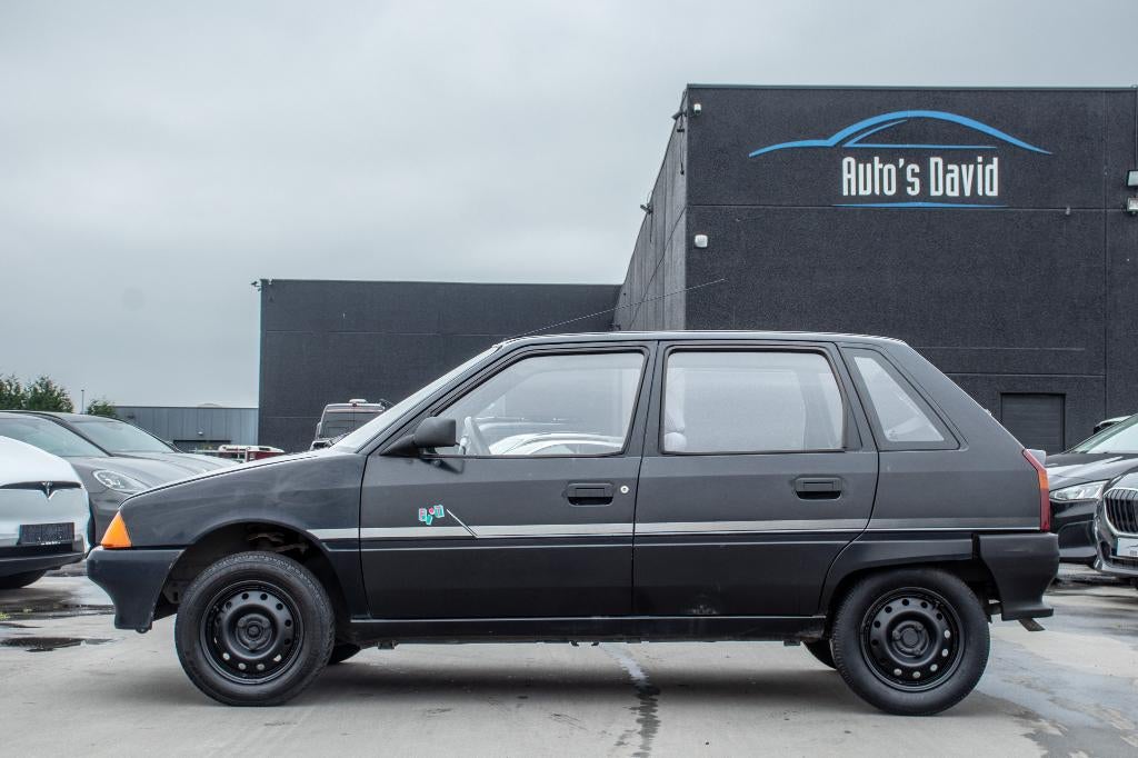 Citroën AX 1.1 Benzine / OLDTIMER / 5 DEUREN / 5 PLAATSEN, foto 11