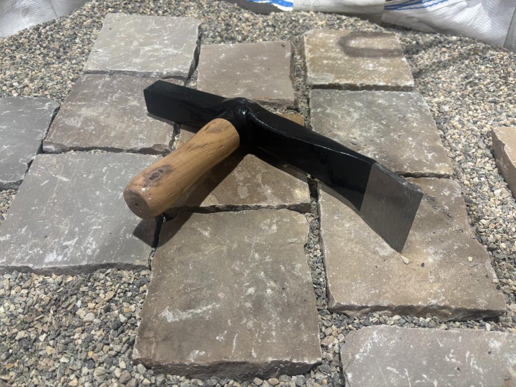 Kasseien Kinderkoppen Kandla Mix 14x14x5-7cm voorraad, Ophalen, Keramiek, Klinkers, Nieuw