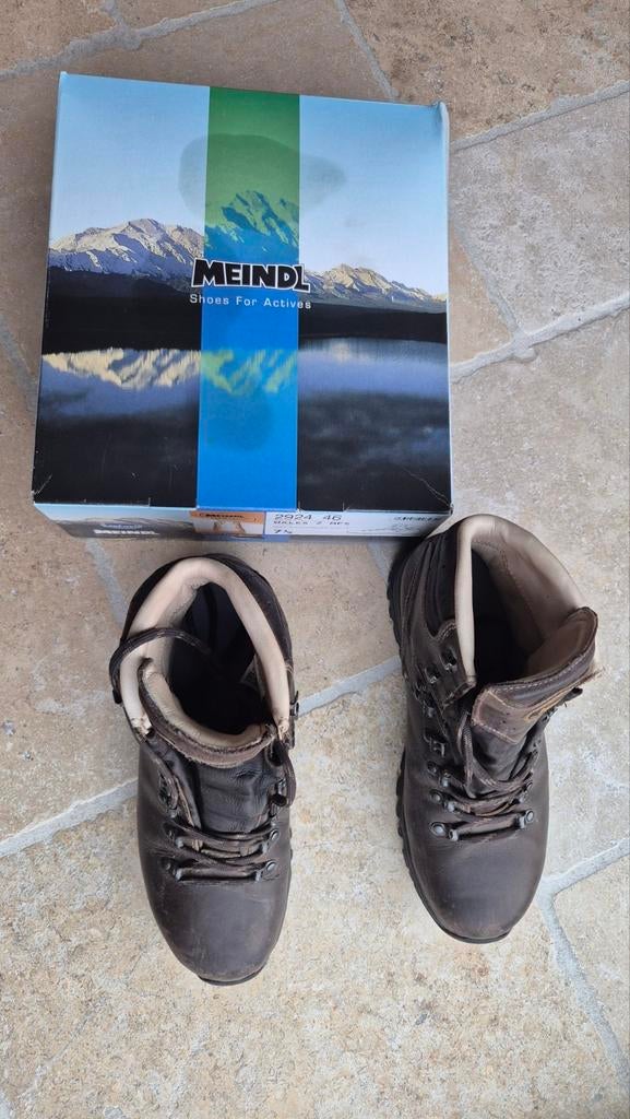 Bateaux de randonnée à Meindl, Sports & Fitness, Enlèvement, Chaussures