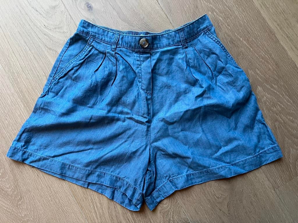 Short maat 164 van C&A, Kinderen en Baby's, Kinderkleding | Maat 164, Broek, Gebruikt, C&A, Jongen of Meisje