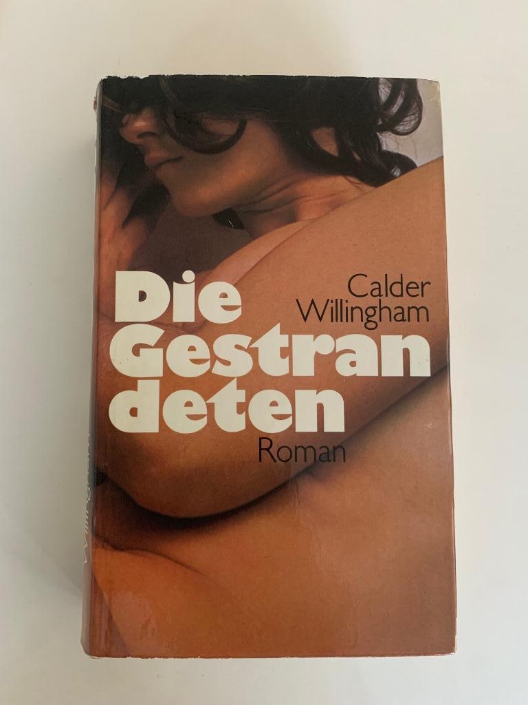 Die Gestrandeten, Calder Willingham, Ophalen of Verzenden, Zo goed als nieuw