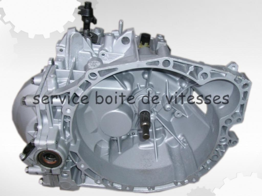 Boite de vitesses Peugeot Expert 2.0 HDI  / Citroen Jumpy, Envoi, Révisé, Citroën