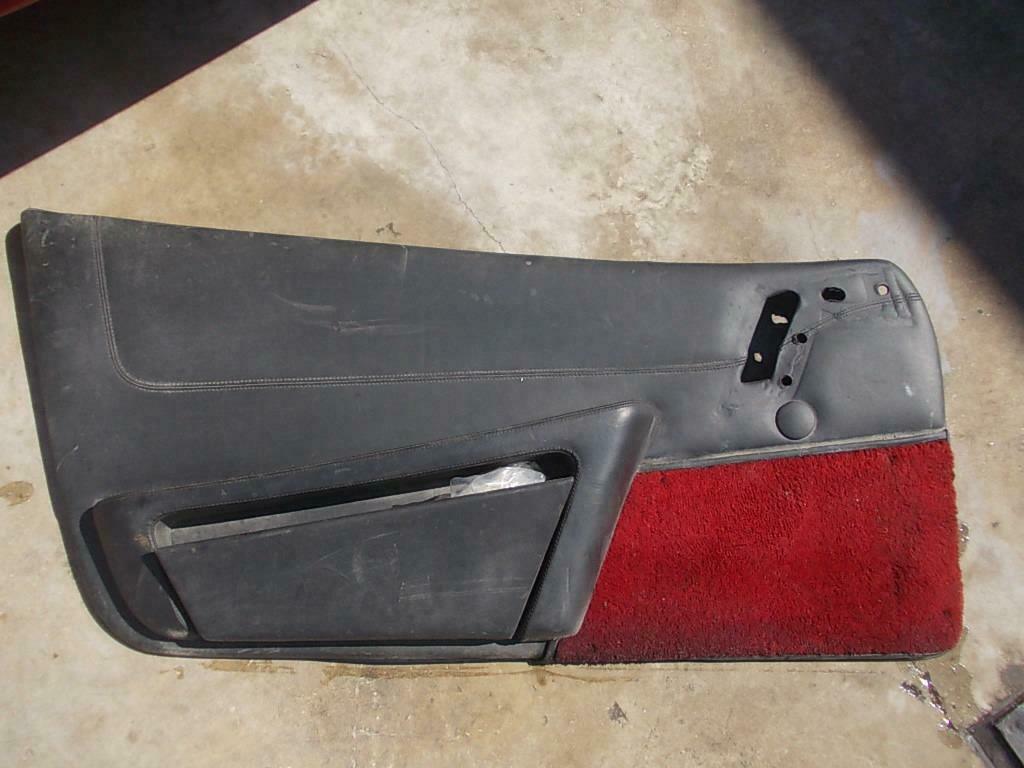 Panneau de porte gauche pour Ferrari 208 and 328, Enlèvement ou Envoi, Utilisé, Ferrari