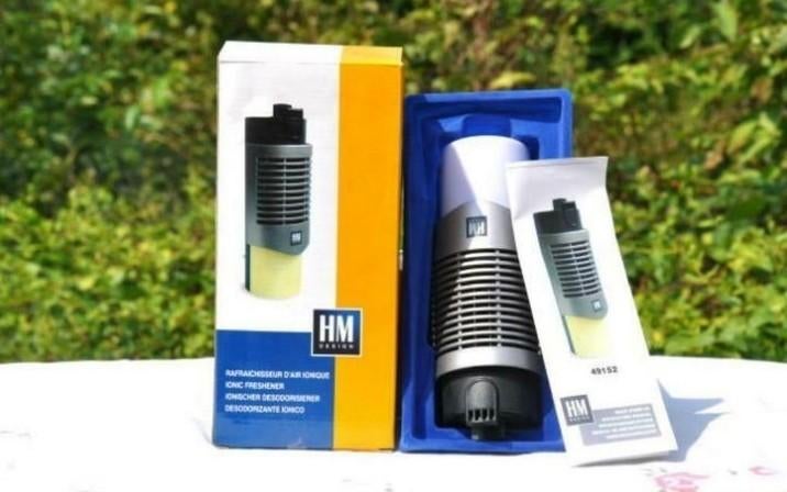 § 2 rafraîchisseurs d'air design par ionisation, Enlèvement ou Envoi, Neuf
