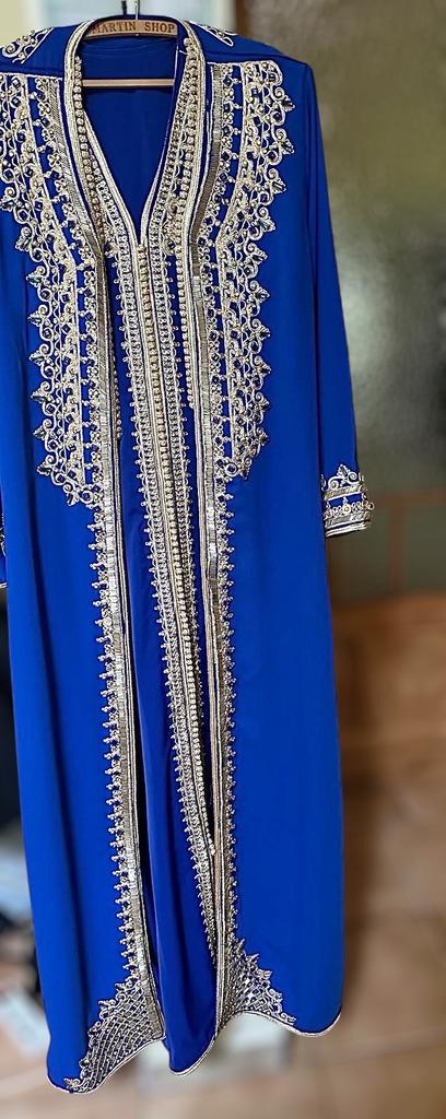 Blauwe takchita, Enlèvement, Taille 42/44 (L)
