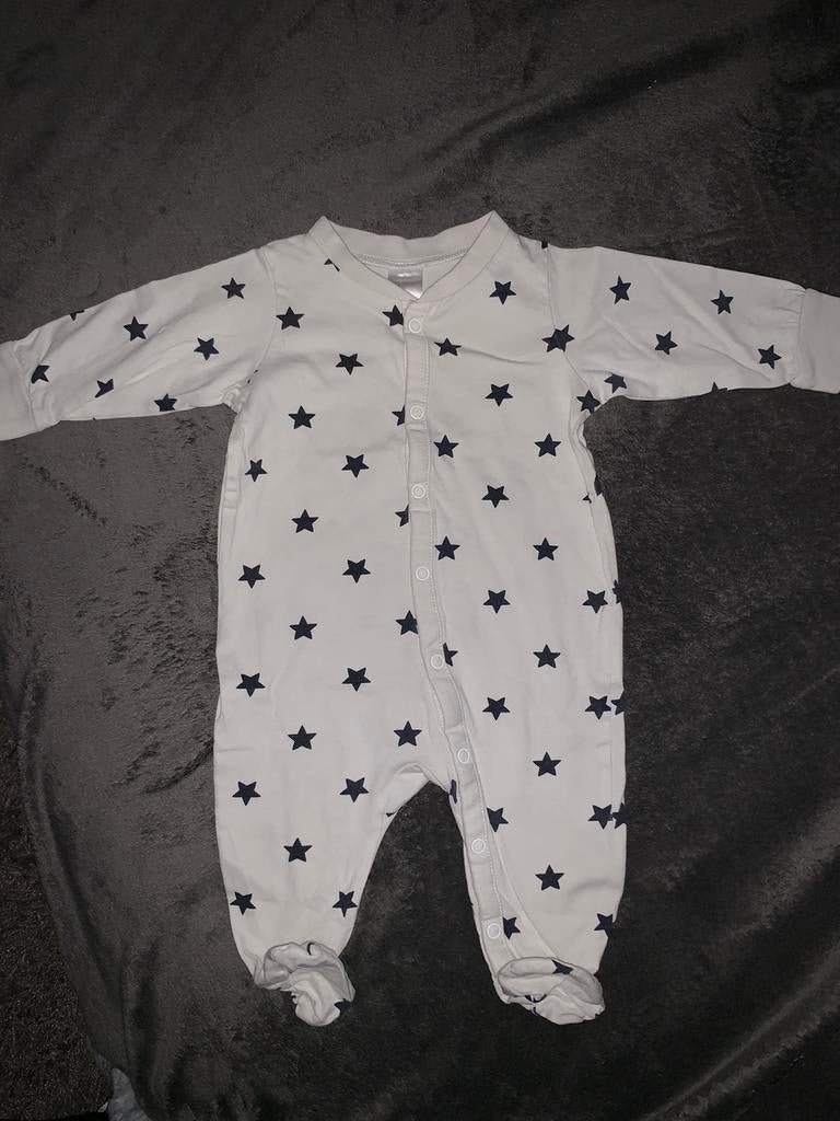 Pyjama maat 62, Garçon ou Fille, H&M, Comme neuf, Enlèvement