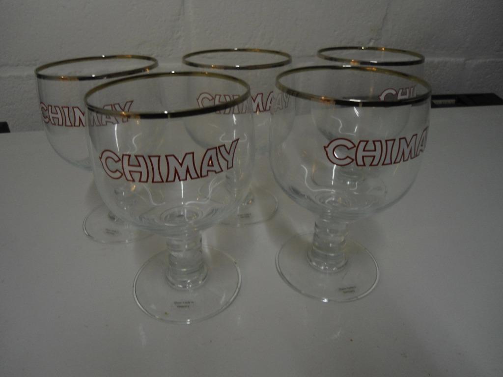 bierglazen allerlei nieuw, Ophalen of Verzenden, Nieuw, Glas of Glazen, Duvel