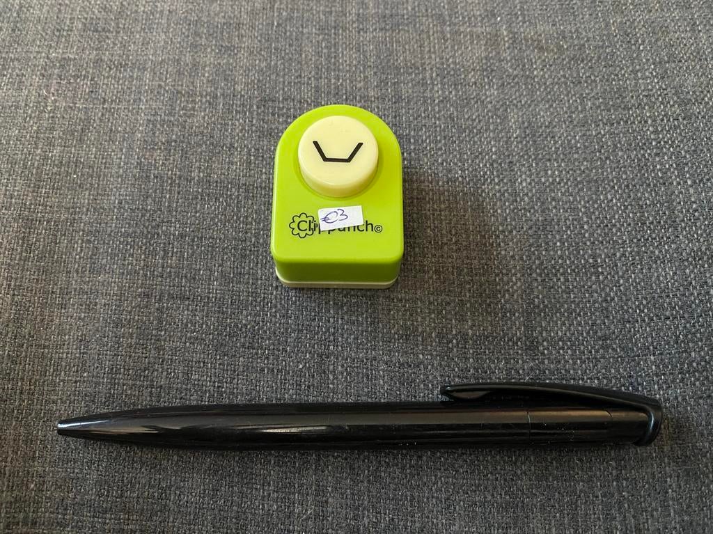 Figuurpons - merk Nellie’s Choice Clippunch, Ophalen, Nieuw