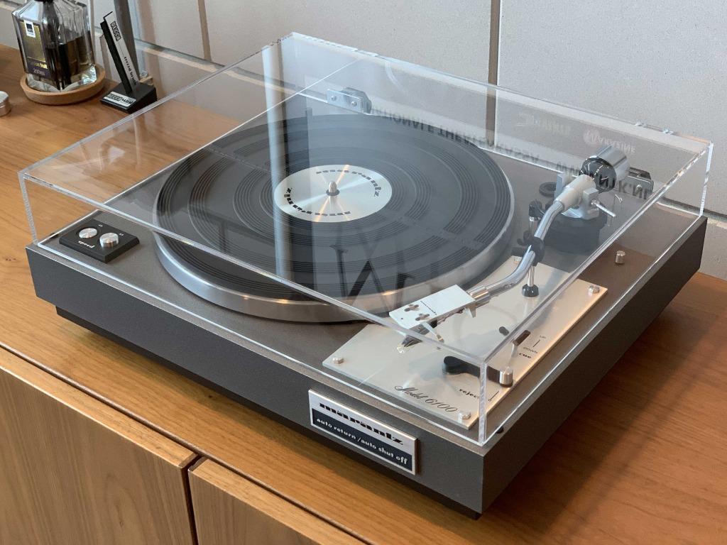Nieuwe stofkap Marantz 6100, 6200, TV, Hi-fi & Vidéo, Tourne-disques, Enlèvement ou Envoi, Neuf, Pièce tourne-disques, Autres marques