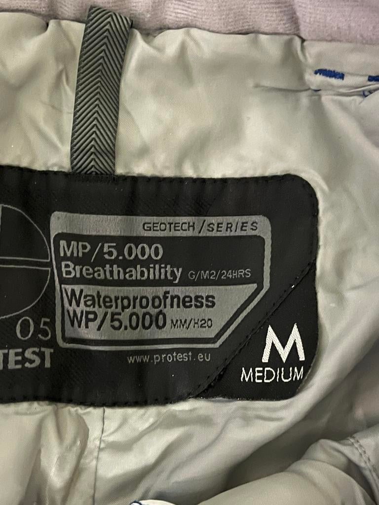 Protest snowboard of skipak, Kleding | Heren, Ophalen, Zo goed als nieuw, Broek