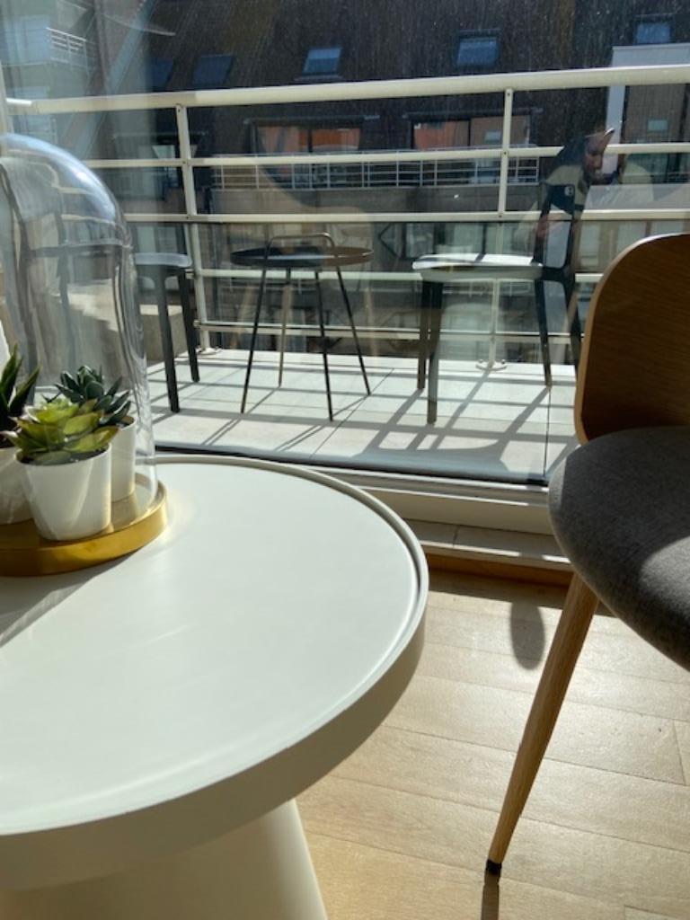 Duplex te huur in Knokke, Immo, 50 m² of meer, Provincie West-Vlaanderen