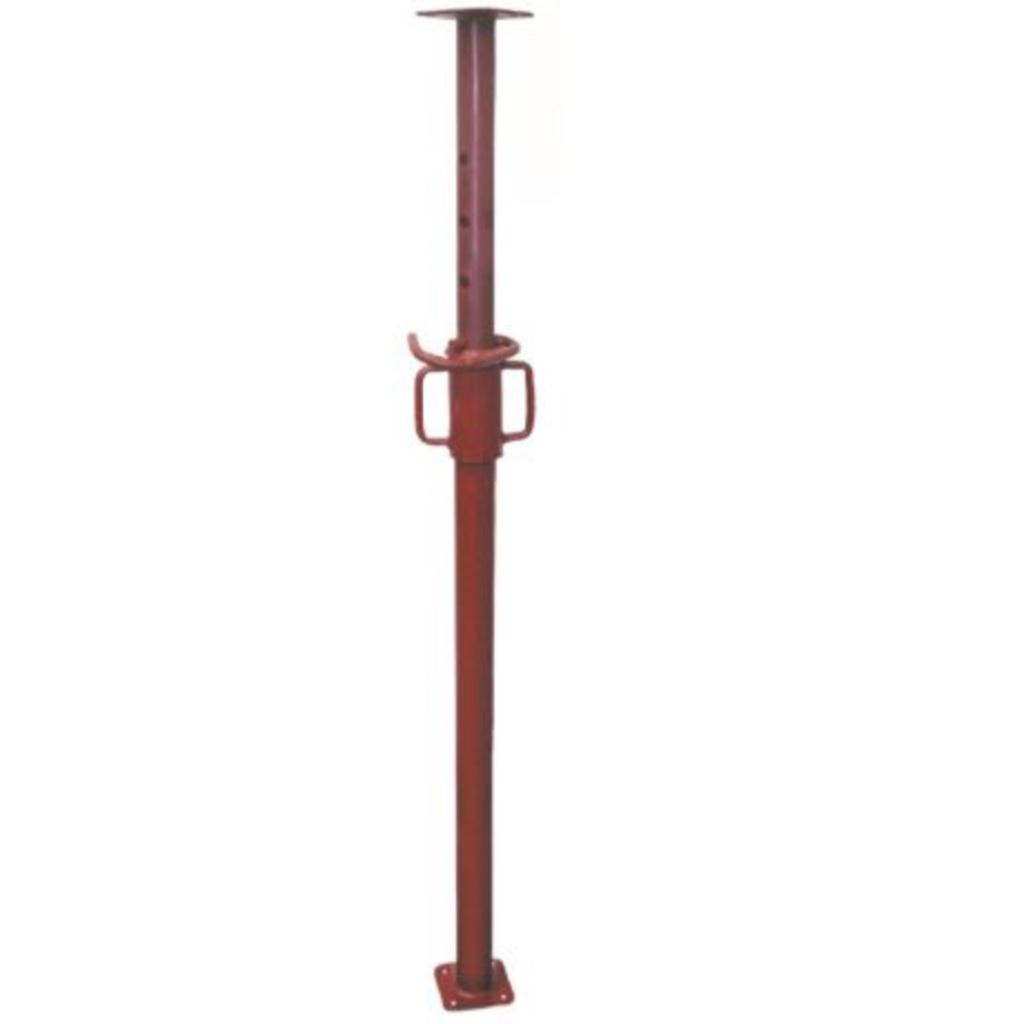 Schoren 160-290cm regelbaar, Bricolage & Construction, Échafaudages, Enlèvement, Comme neuf, Autres types, 2 à 5 mètres