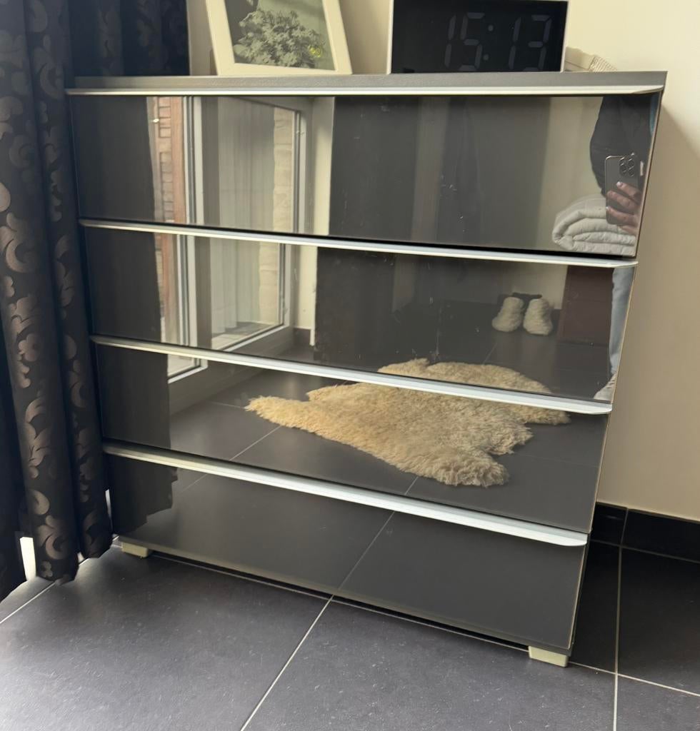 Commode kast, Huis en Inrichting, Kasten | Ladekasten, Ophalen, Gebruikt