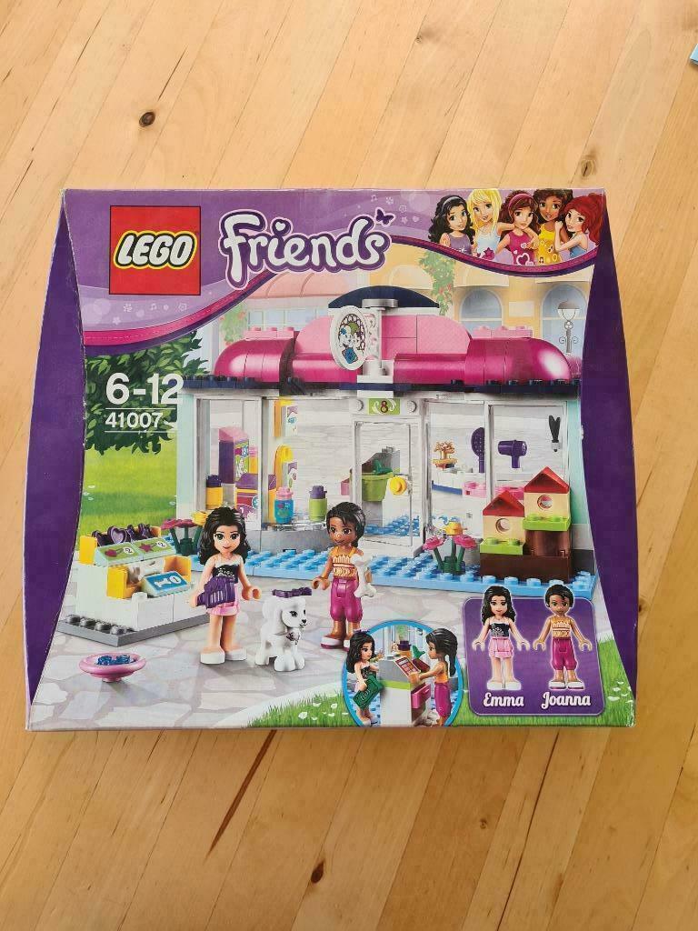 Lego Friends - L'animalerie d'heartlake city, Kinderen en Baby's, Speelgoed | Duplo en Lego, Zo goed als nieuw, Lego, Complete set